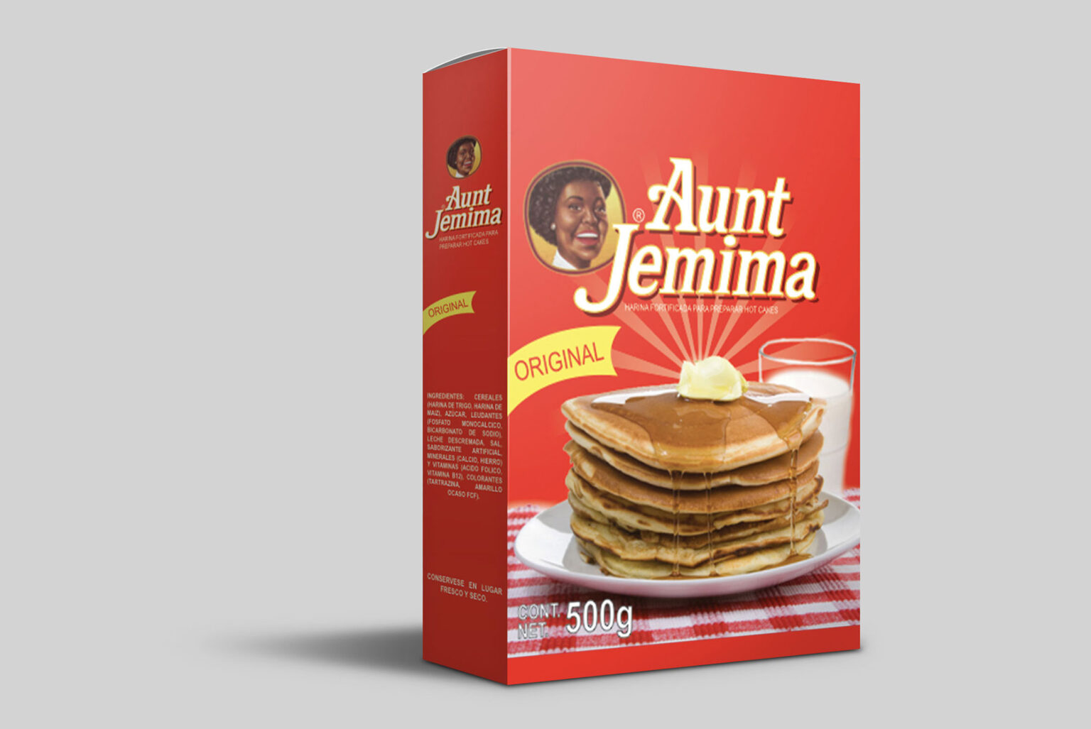 AuntJemima